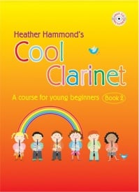 Cool Clarinet 2 - Student Book published by Mayhew (Book & CD)