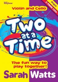 Two at a Time Violin and Cello - Students Book published by Mayhew