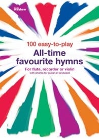 100 easy-to-play All-time favourite hymns published by Mayhew