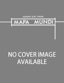 Ceballos: Hortus conclusus SATB published by Mapa Mundi