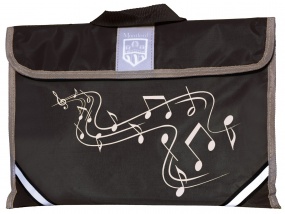 Montford Music Carrier - Black