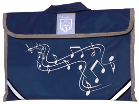 Montford Music Carrier - Navy