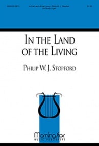 Stopford: In the Land of the Living SATB published by Morning Star
