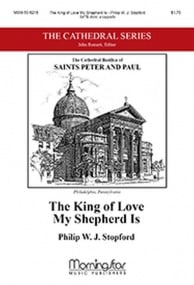 Stopford: The King of Love My Shepherd Is SATB published by Morning Star
