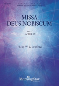 Stopford: Missa Deus Nobiscum Vocal Score published by Morning Star