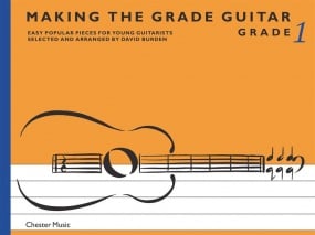 Making the Grade : Grade 1 - Guitar published by Chester