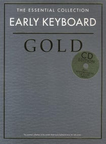 The Essential Collection : Early Keyboard Gold for Piano published by Chester (Book & CD)