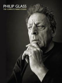 Philip Glass: The Complete Piano Etudes published by Dunvagen