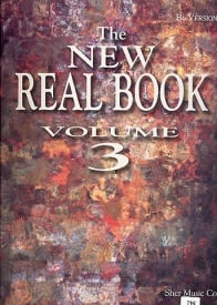 New Real Book Volume 3 (Bb Book) published by Sher
