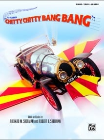 Chitty Chitty Bang Bang - Vocal Selections published by Alfred