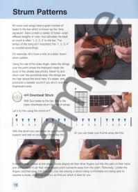 Starting Ukulele - The Next Step published by Wise (Book & CD)