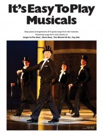 It's Easy To Play : Musicals for Piano published by Wise