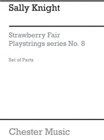 Playstrings Easy No. 8 Strawberry Fair published by Chester