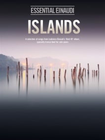 Einaudi: Islands - Essential Einaudi for Piano published by Chester