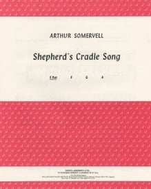 Somervell: Shepherd's Cradle Song In Eb Major published by Ashdown