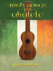 Irish Songs for Ukulele published by Hal Leonard