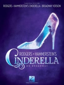 Cinderella On Broadway - Vocal Selections published by Hal Leonard