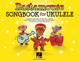 Rastamouse: Songbook For Ukulele published by Hal Leonard