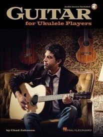 Guitar For Ukulele Players published by Hal Leonard