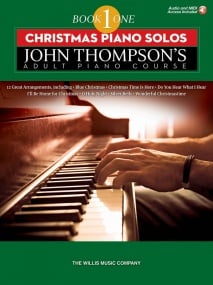 John Thompson's Christmas Piano Solos Book 1