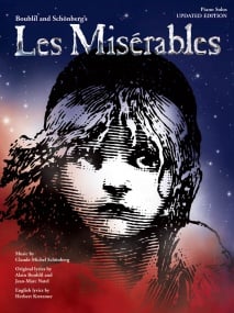 Les Miserables for Piano Solo published by Hal Leonard