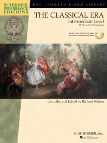 The Classical Era (Schirmer Performance Editions) Intermediate Level published by Schirmer