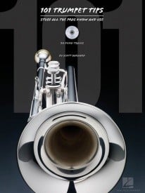 Barnard: 101 Trumpet Tips published by Hal Leonard (Book & CD)