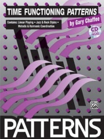 Patterns: Time Functioning published by Alfred (Book & CD)