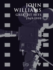 John Williams: Greatest Hits 1969-1999 For Solo Piano published by Alfred