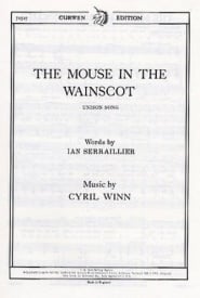 Winn: The Mouse In The Wainscot published by Curwen
