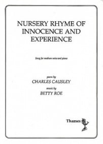 Roe: Nursery Rhyme Of Innocence And Experience published by Thames