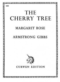 Gibbs: The Cherry Tree for Voice published by Curwen