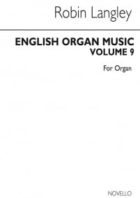 English Organ Music Volume 2 : From Rococo To Romanticism published by Novello