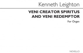 Leighton: Veni Creator Spiritus & Veni Redemptor