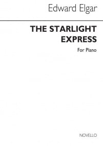 Elgar: Starlight Express for Piano published by Novello