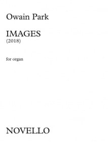 Park: Images for Organ published by Novello