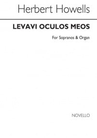 Howells: Levavi Oculos Meos (Aubade For A Wedding) published by Novello