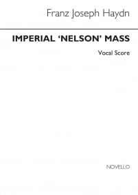 Haydn: Nelson Mass - OLD Novello Edition - Vocal Score