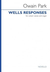 Park: Wells Responses Unison published by Novello