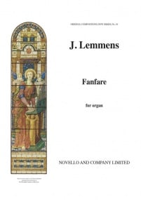 Lemmens: Fanfare for Organ published by Novello
