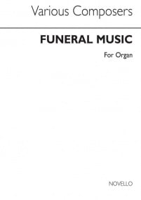 Funeral Music for Organ published by Novello