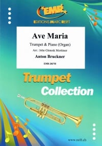 Bruckner: Ave Maria for Trumpet published by Reift