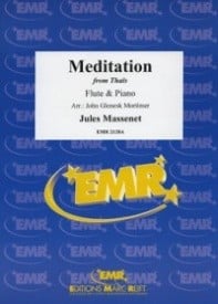 Massenet: Meditation from Thaïs for Flute published by Reift