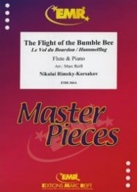 Rimsky-Korsakov: Flight of the Bumble Bee for Flute published by Reift