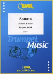 Šulek: Sonata for Trumpet published by EMR