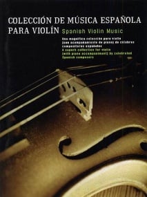 Spanish Violin Music published by UME