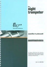 McDowall: The Night Trumpeter for Trumpet published by Brasswind