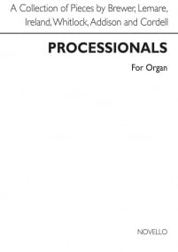 Processionals for Organ published by Novello