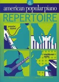 Norton: American Popular Piano Repertoire Level 6 published by Novus