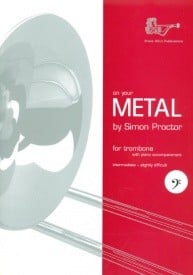Proctor: On Your Metal (Bass Clef) for Trombone published by Brasswind